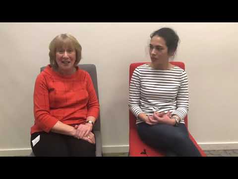 Interview with magistrates Janice and Bethany - mother and daughter