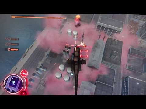 PROTOTYPE playthrough pt72