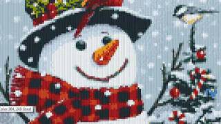 Frosty the Snowman and Friends