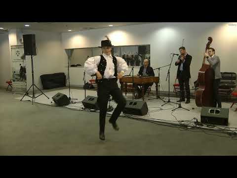 Mérában jártunk - Kozármislenyi verbunk