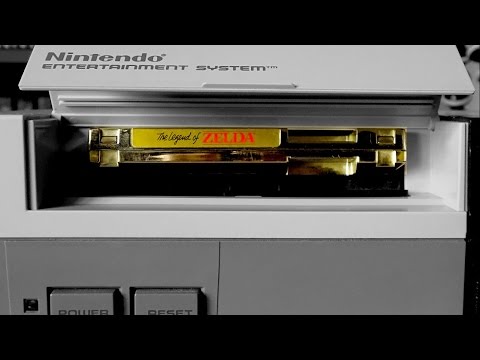 CGQ Flashback Ep. 3 - The Legend of Zelda