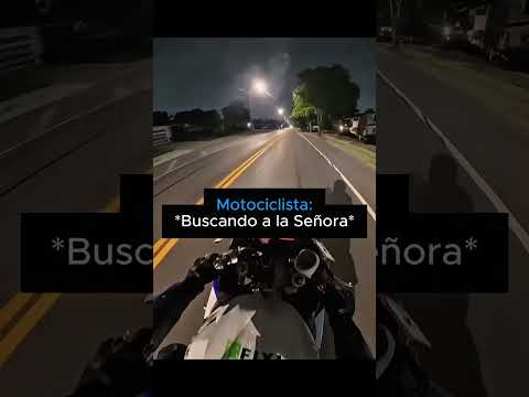 Motociclista se percata 🙌🏼🚘 #tips #vehiculos