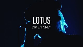DIR EN GREY - LOTUS |Sub. Español|