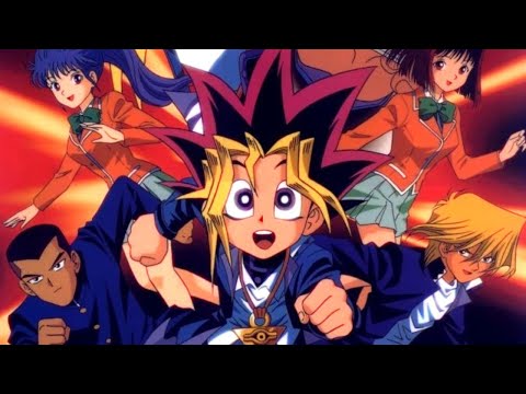 Yu-Gi-Oh! Season 0 OP - Kawaita Sakebi 【🇩🇪】