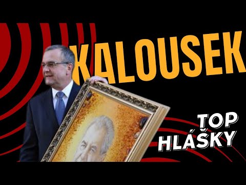 Best of Kalousek | TOP hlášky #1