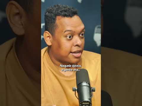 Mandando a Real sobre Trend dos Anos 80