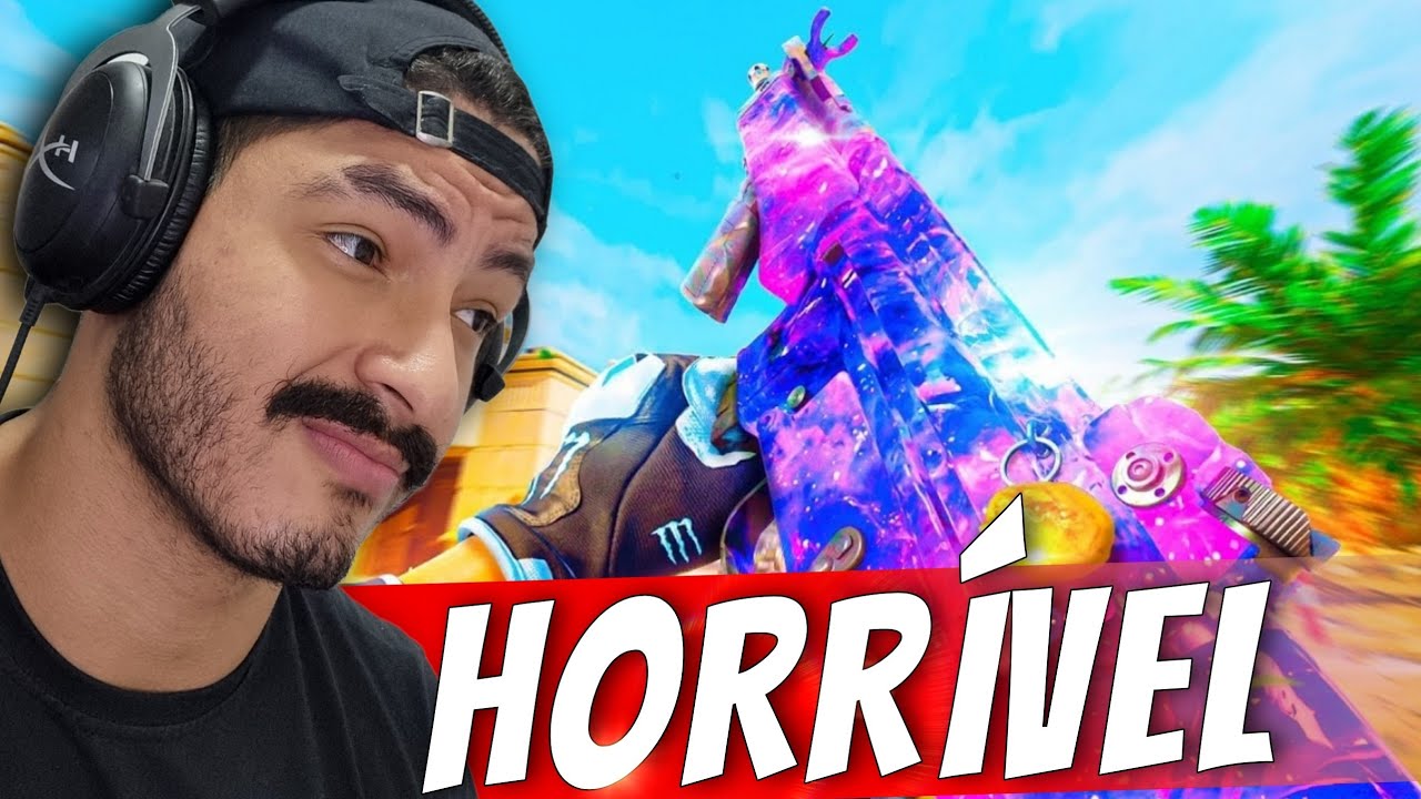 ACTIVISION CAGOU NO NOVO WARZONE