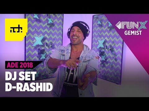 D-RASHID: ADE LIVE SET 2018