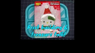 LuckyDuckDigger is building with bricks!