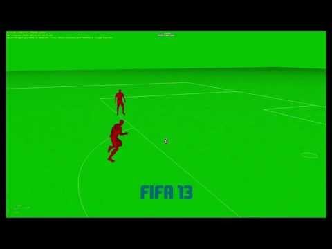 TbreakingP.com - FIFA 14 Pure Shot Demonstration