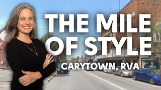 Places to Visit in Richmond, VA: The Neighborhood of Carytown | RVA Insider