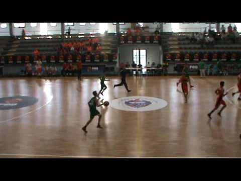 Real Betis 75 - 45 Fuenlabrada. J2. CEBIM 2017