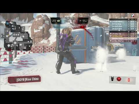 Optic Nation vs Rise Nation - Game 3 (MLG Pro League - July 2nd 2015)