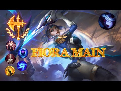 High Elo Polar_Hugs Fiora Main