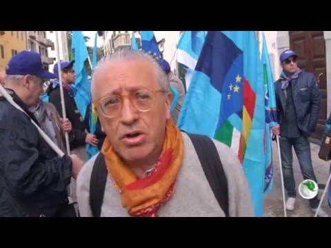 IL PRIMO MAGGIO A PISTOIA