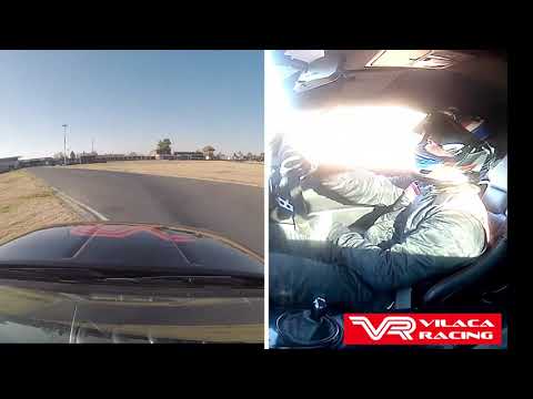 VILACA RACING - 350z Hot laps