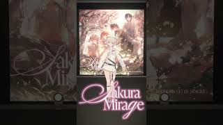 ReGLOSS 3DLIVE「Sakura Mirage」まであと1日🌸#ReGLOSS #ReGLOSS3Dライブ #サクラミラージュ #shorts
