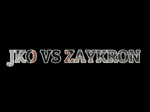 JKO VS ZAYKRON (BATALLÓN) | Cuartos - FECHA ESPECIAL MADRID