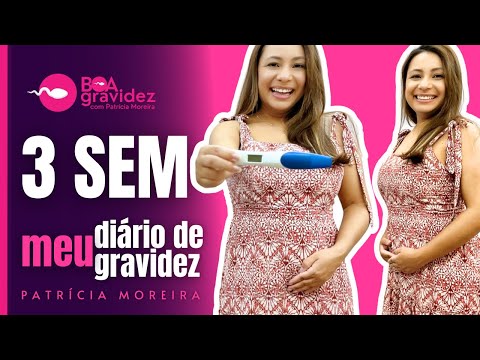 3 WEEKS PREGNANT | NEGATIVE TEST! No NAUSEA! | PREGNANCY DIARY Rainbow Baby