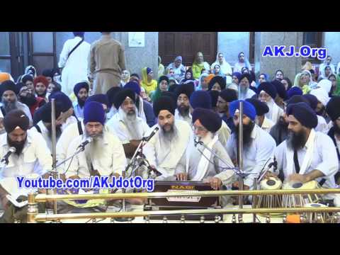 005 Delhi 18May2017 Thursday Evening Akhand Keertan Bhai Jasbir Singh Jee Mohali