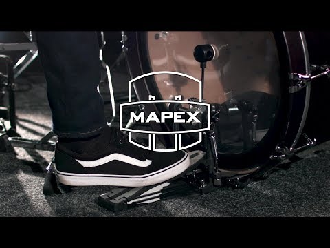 Pedal Simples Mapex P400