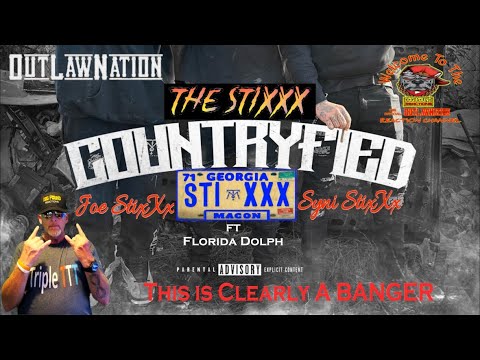 The Stixxx – Countryfied ft Florida Dolph by Dog Pound Reactions