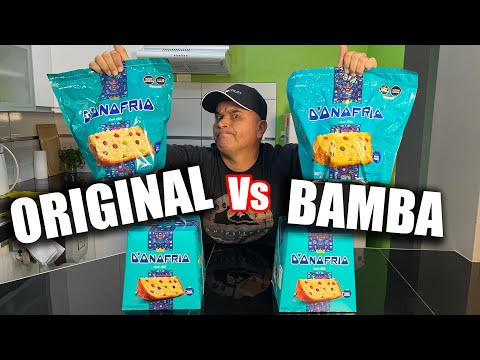💀 Panetón BAMBA vs Panetón ORIGINAL | ¡Caíste en la trampa y no lo sabías! | Dilo Nomás