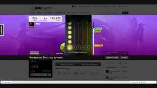 Scar Symmetry - Nonhuman Era (Jamlegend - Legendary Tap)