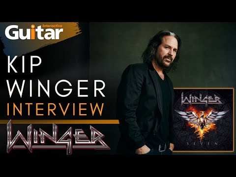 Kip Winger talks new WINGER album 'Seven,' reflects on career to date and much more | 2023 Interview