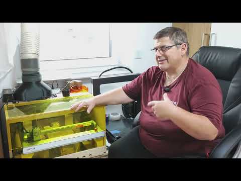 ORTUR Laser Master 3 - ich habe ihn getestet - Webevideo