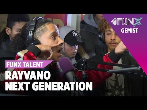 Rayvano (16) - My Model | FunX Talent Next Generation