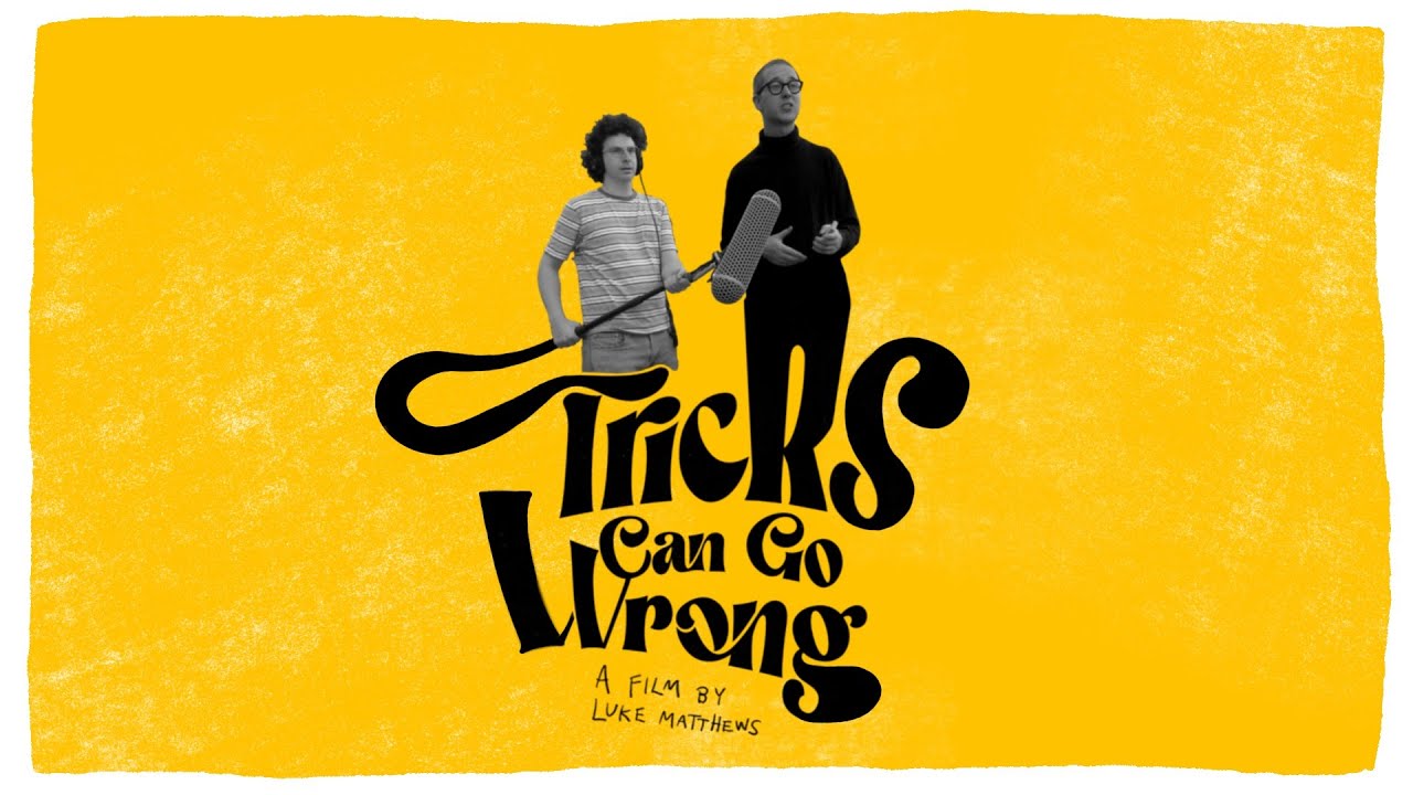 Tricks Can Go Wrong Official Trailer