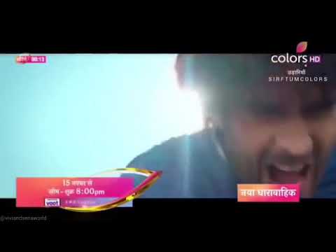 #colors #sirftum sirf Tum start 15 November | #viviandsena | sirf Tum 3rd promo out