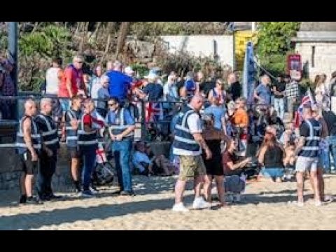 VIGILANTE GROUPS - THIS IS DANGEROUS