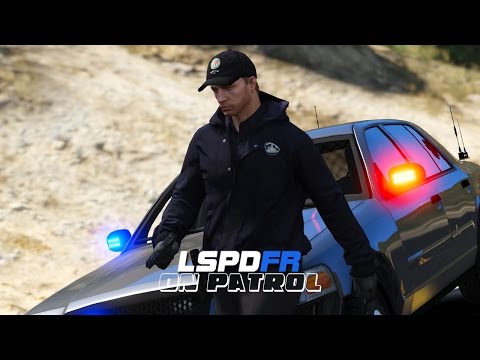 LSPDFR - Day 142 - Stolen Weazel News Van