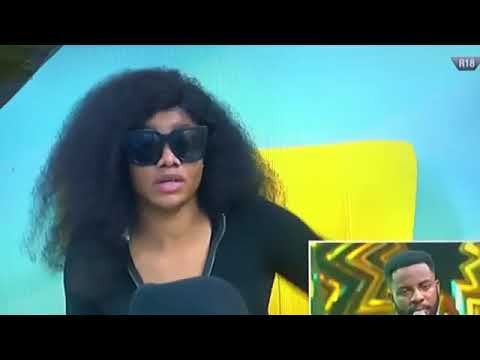 BBnaija update: Tacha called seyi a drunkard #bbnaija