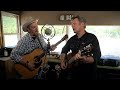 The Gibson Brothers live at Paste Studio on the Road: DelFest