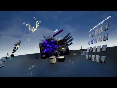 Let's Play Tranzient VR & Initial Impressions Review on the Oculus Rift