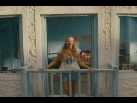 Thank you for the music - Amanda Seyfried (Mamma Mia)