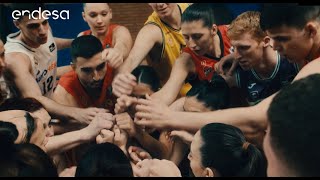 Endesa Basket Lover: La energía del baloncesto anuncio