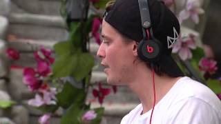 TomorrowWorld 2014 | Kygo