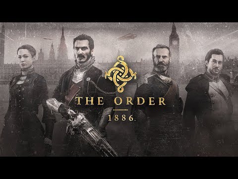 The Order 1886 - FULL GAME Walkthrough Gameplay No Commentary