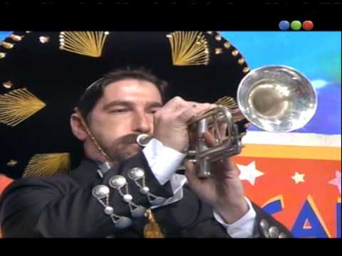 Los Rosariachis, presentación - Videomatch 99