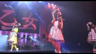 チームしゃちほこ - んだって!!（乙女祭り2015） / Team Syachihoko – Ndatte!! Live Ver.