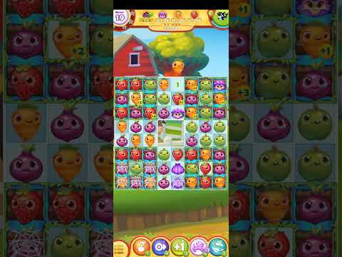 Farm Heroes Saga level 2572 & 2573