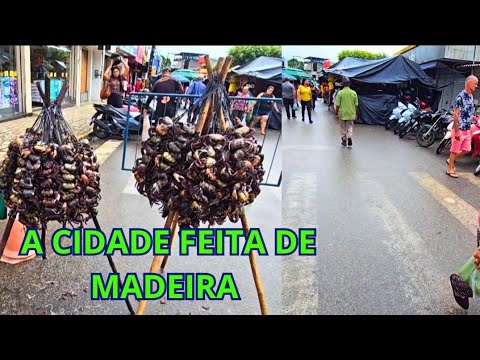 FEIRA DA CIDADE DE ESCADA PERNAMBUCO 06/JUNHO/2026