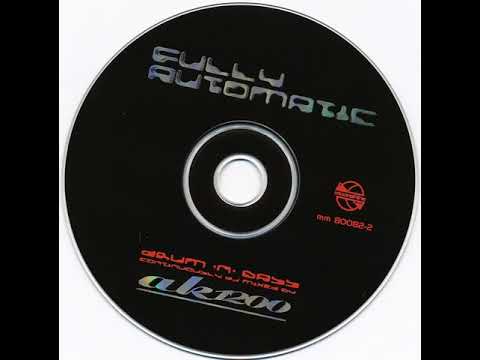 AK1200 - Fully Automatic (Circa 1998) DJ SET / Drum & Bass / Jungle