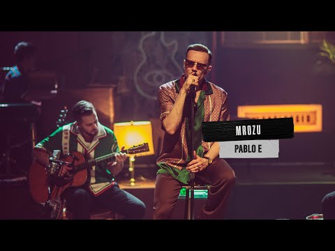 Video thumbnail for Pablo E. (MTV Unplugged)