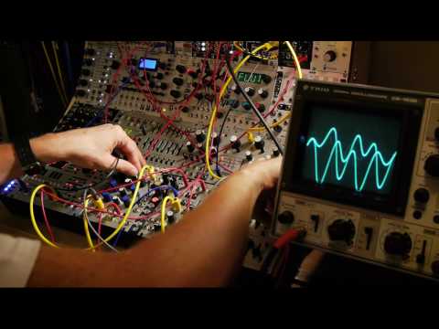 Transistor Sounds Labs Stepper Acid Eurorack Sequencer Demo