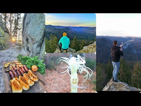 Pietrele Muierilor Sucevita aventura